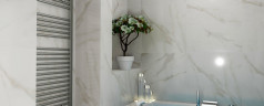 Керамогранит Estima Ideal Эстима Идеал ID01 Полир. 60x60