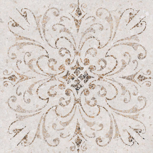 Керама Марацци / Kerama Marazzi Терраццо бежевый светлый SG631900R декор обрезной 60х60