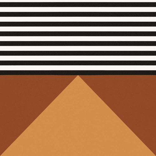 Керамогранит EQUIPE BAUHOME Strich Warm 20x20