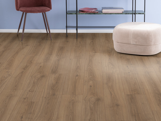 Ламинат Egger PRO2021 Comfort Classic фаска 10/32 (EPC030) Орех Бедолло светлый