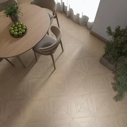 Керама Марацци / Kerama Marazzi АЛЬБЕРОНИ SG643820R\6BT ПЛИНТУС коричневый светлый матовый 9,5x60
