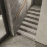 Керама Марацци / Kerama Marazzi KM6060G0501RGRF ЭСТЕРЕЛЬ Ступень серый светлый матовый обрезной 30x60