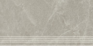 Керама Марацци / Kerama Marazzi KM6060G0501RGRF ЭСТЕРЕЛЬ Ступень серый светлый матовый обрезной 30x60