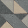 Керамогранит Kerama Marazzi VT-A190-SG1593 МАТРИКС декор 20x20
