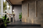 Керама Марацци / Kerama Marazzi ПРО СТОУН DD200720R черный обрезной 30x60