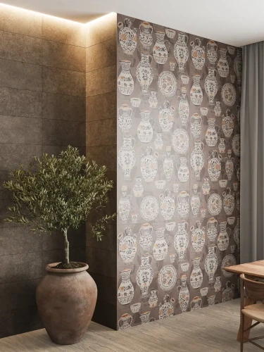 Керама Марацци / Kerama Marazzi KMD3STA133GR КОВЁР АНТИБ матовый обрезной 119,5x238,5