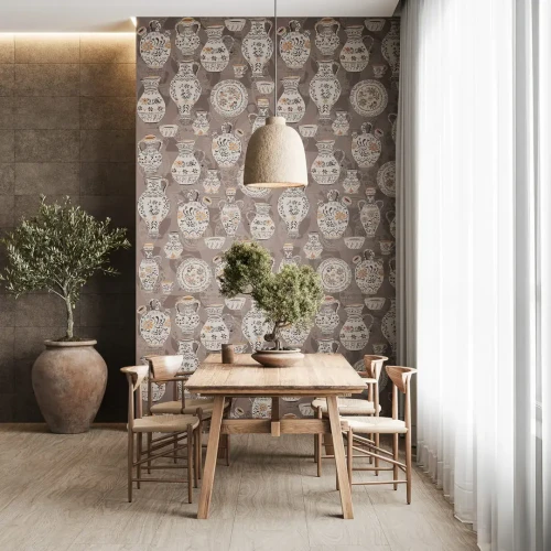 Керама Марацци / Kerama Marazzi KMD3STA133GR КОВЁР АНТИБ матовый обрезной 119,5x238,5