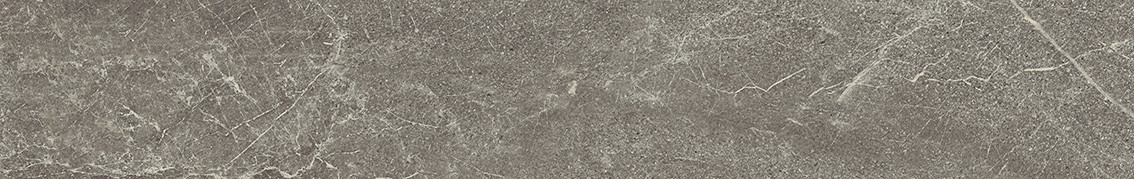 Керама Марацци / Kerama Marazzi KM6060G0511RBT6 ЭСТЕРЕЛЬ Плинтус серый матовый обрезной 9,5x60