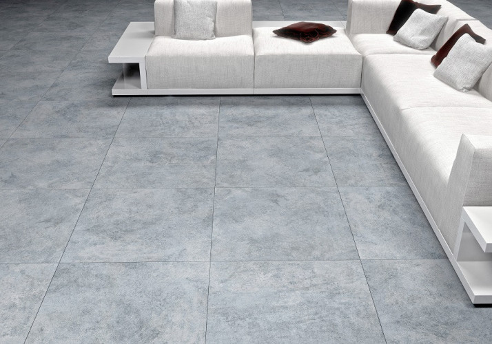 Керамогранит ГРАНИТЕЯ Таганай Серый 60x120