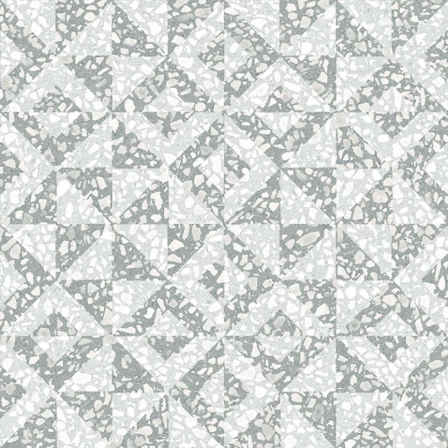 Декор-2 Керамогранит AXIMA DRESDEN серый 45x45