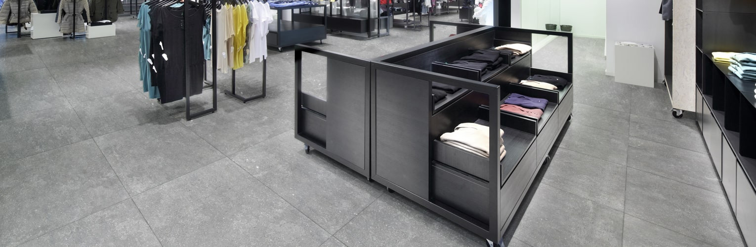 КЕРАМИКА БУДУЩЕГО Граните Идальго Глория Серый 600x600