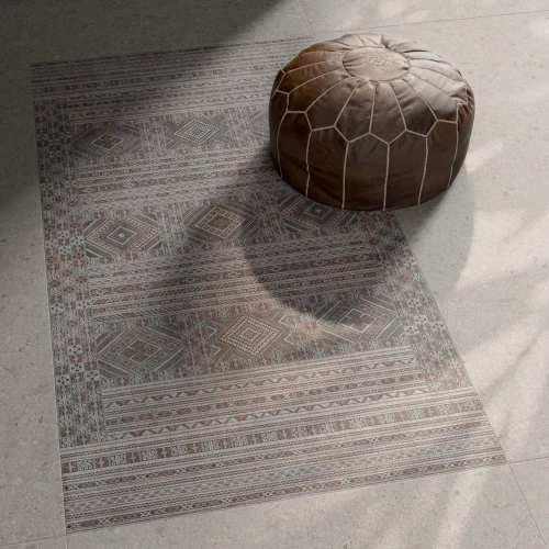 Керама Марацци / Kerama Marazzi KMD3STA078GR КОВЁР БЕРБЕР матовый обрезной 119,5x238,5