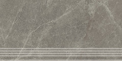 Керама Марацци / Kerama Marazzi KM6060G0511RGRF ЭСТЕРЕЛЬ Ступень серый матовый обрезной 30x60