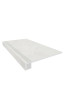 Комплект (Ступень Ametis Marmulla Grey MA01 33x120 Непол. Прям. Борт.+Подступ. 14,5x120)
