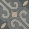 Керамогранит Kerama Marazzi VT-A192-SG1593 МАТРИКС декор 20x20