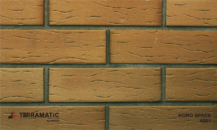 Клинкерная плитка Terramatic Koro Space / Терраматик Коро Спэйс 6201
