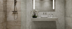 Керамогранит Аметис Кайлас Лайт Браун / Ametis Kailas Light Brown KA03 ректиф 60x60