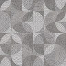 Керама Марацци / Kerama Marazzi DL601020R ФОНДАМЕНТА декор серый обрезной 60x60