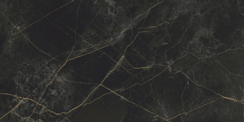 КЕРАМИКА БУДУЩЕГО Идальго Граните Сандра Черно-Оливковый лап. 1200x600