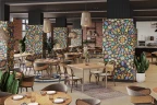 Керама Марацци / Kerama Marazzi KMD3STA079GR КОВЁР ЗЕЛЛИДЖ матовый обрезной 119,5x238,5