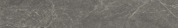 Керама Марацци / Kerama Marazzi KM6060G0531RBT6 ЭСТЕРЕЛЬ Плинтус серый темный матовый обрезной 9,5x60