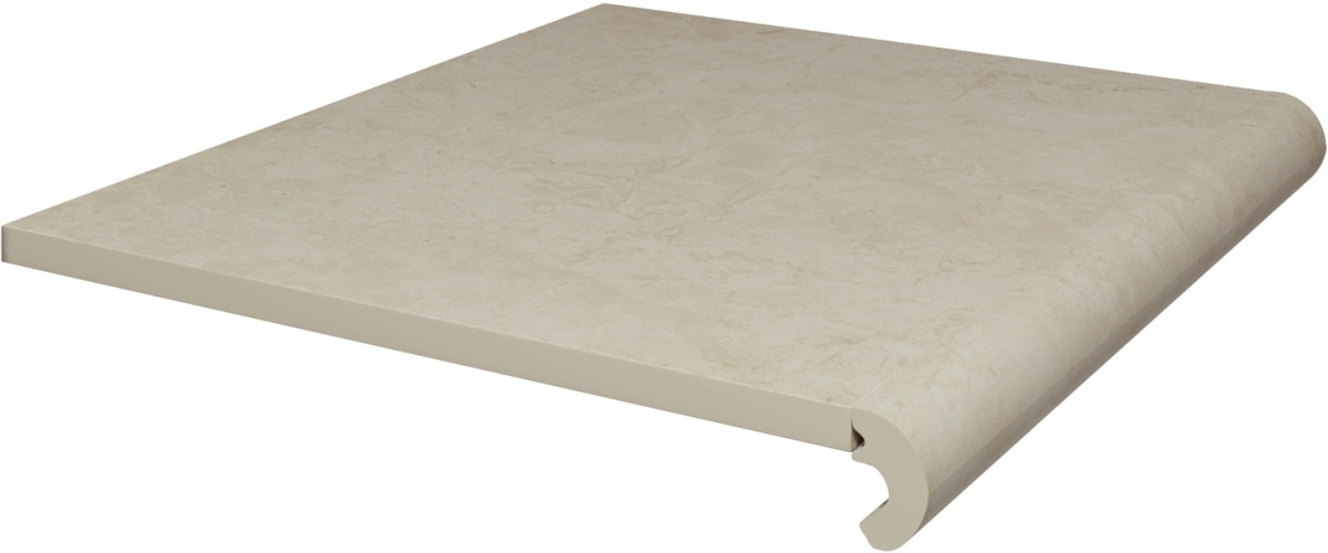 Керамогранит Керама Марацци Kerama Marazzi SG168700N\GR МОНСАНТУ СТУПЕНЬ беж светлый 33x40,2
