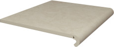 Керамогранит Керама Марацци Kerama Marazzi SG168700N\GR МОНСАНТУ СТУПЕНЬ беж светлый 33x40,2