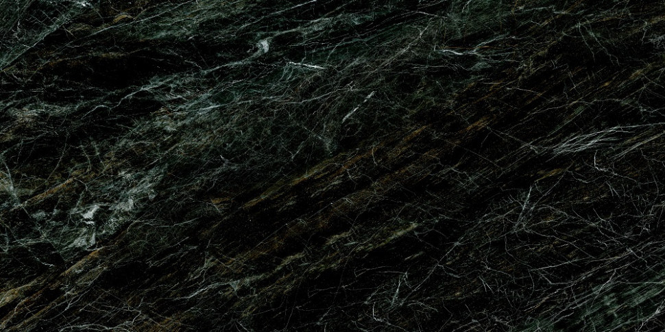 Керамогранит ГРАНИТЕЯ Караташ Черный Зеленый 30x60