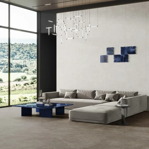 Керама Марацци / Kerama Marazzi KM8016G0291R БРИАНСОН коричневый матовый обрезной 80x160