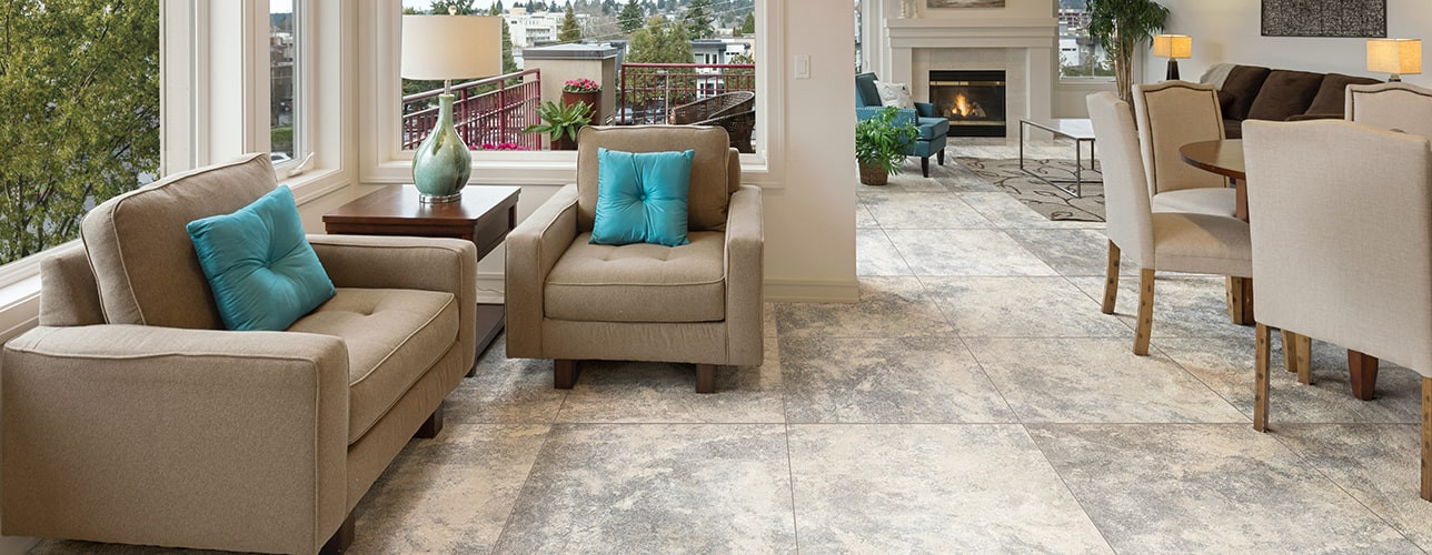 КЕРАМИКА БУДУЩЕГО Идальго Граните Марта Серый 1200x600