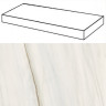 Италон Шарм Экстра Лаза Ступень Угловая / Italon Charme Extra Lasa Scale Angle 33x80
