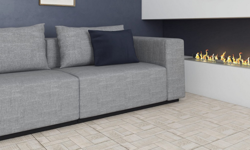 Плитка AXIMA CATALONIA АКСИМА КАТАЛОНИЯ дуб беленый 40x40