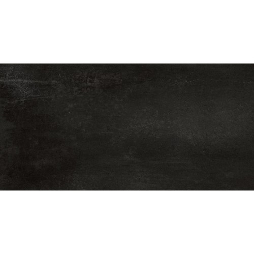 Керамогранит ГРАНИ ТАГАНАЯ GRESSE BETON MADAIN - PLUMB GRS07-01 цемент черный матовый 60x120