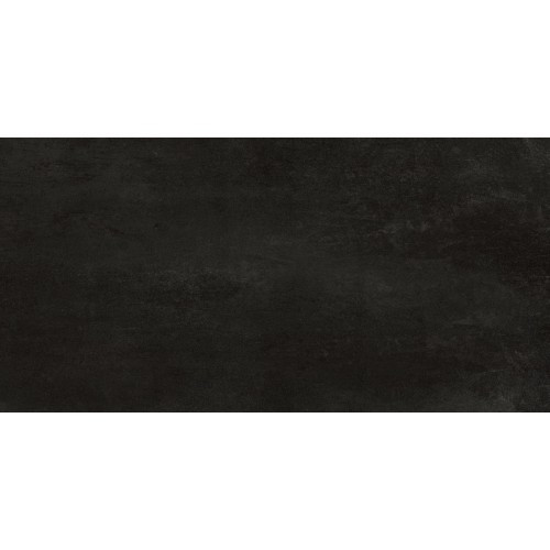 Керамогранит ГРАНИ ТАГАНАЯ GRESSE BETON MADAIN - PLUMB GRS07-01 цемент черный матовый 60x120