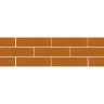 Клинкерная плитка фасадная Paradyz AQUARIUS beige 6,6x24,5