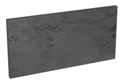 Клинкерный подступенок Paradyz SEMIR grafit 14,8x30
