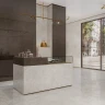 Керама Марацци / Kerama Marazzi KM8016G0162R ВЕРДОН коричневый лаппатированный обрезной 80x160