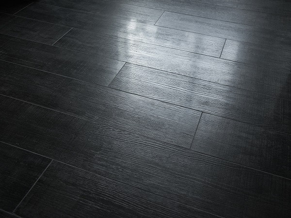 КЕРАМИКА БУДУЩЕГО Граните Идальго Вуд Эго черный 1200x600