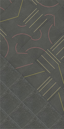 Керама Марацци / Kerama Marazzi SG935800N-GR МАТРИКС СТУПЕНЬ антрацит 30x30