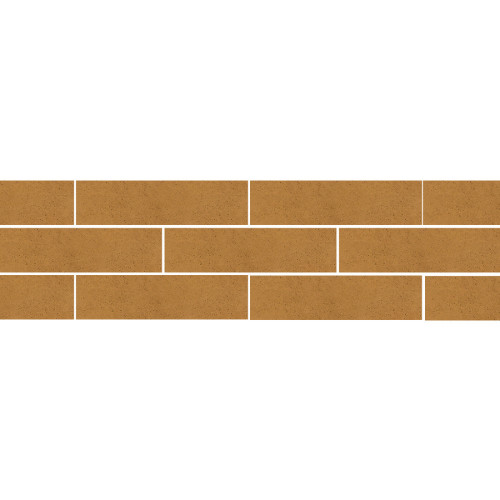 Клинкерная плитка фасадная Paradyz AQUARIUS brown 6,6x24,5
