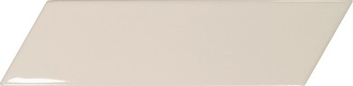 Плитка EQUIPE CHEVRON WALL Cream Left 5,2x18,6