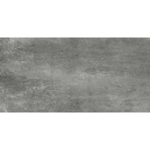 Керамогранит Грани Таганая GRESSE BETON MADAIN - CARBON GRS07-03 цемент темно серый матовый 30x60