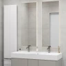 Керама Марацци / Kerama Marazzi SG850292R\GCF МОНТЕ ТИБЕРИО серый лаппатированный СТУПЕНЬ клееная 33x80