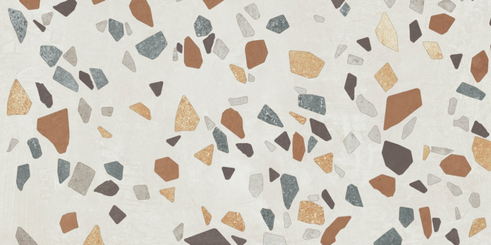 Керамогранит Аметис Арти Мультиколор / Ametis Arti Multicolor AT02 ректиф 60x120