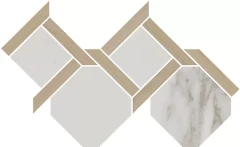 Керама Марацци / Kerama Marazzi ID168 МОНТЕ ТИБЕРИО декор наборный матовый 48x29,5