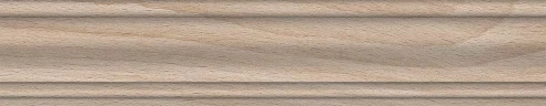 Керама Марацци / Kerama Marazzi DL5100\BTG ПРО ВУД Плинтус бежевый светлый 39,6x8