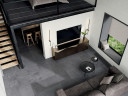 Керамогранит Керама Марацци Kerama Marazzi DD205100R\GR ПРО ЛАЙМСТОУН ступень серый темный обрезной 30x60