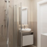 Керамическая плитка Керама Марацци Kerama Marazzi ПРО ДАБЛ ДЕКОР OS/B317/11235R беж светлый матовый 30x60