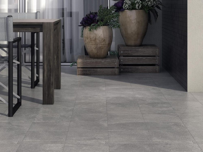 Керама Марацци / Kerama Marazzi ПРО СТОУН DD200020R беж светлый обрезной 30x60