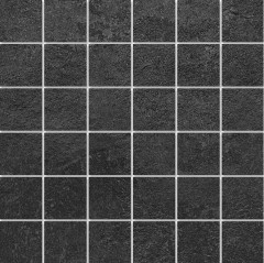 Керама Марацци / Kerama Marazzi ПРО СТОУН ДЕКОР DD200720\MM черный мозаичный 30x30